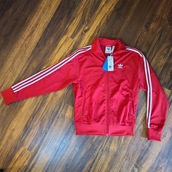 adidas Other - Adidas Firebird tt  Jacket ED6071 sz small